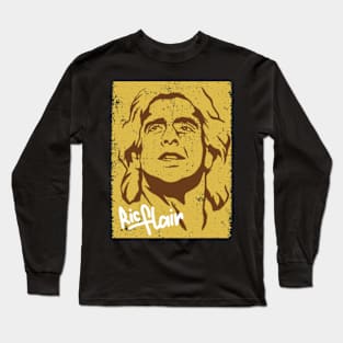 RIC FLAIR vintage style Long Sleeve T-Shirt